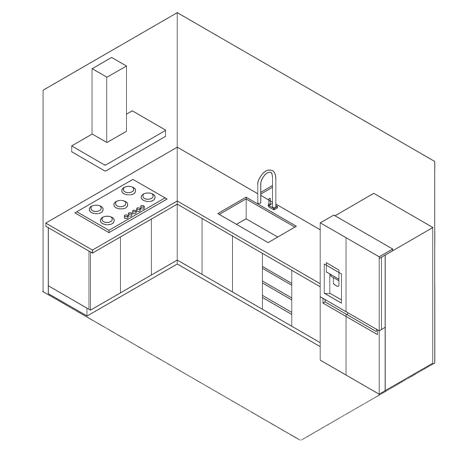 Kitchens