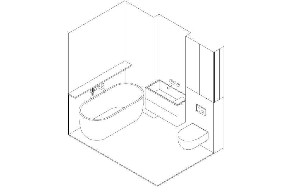 Bathrooms